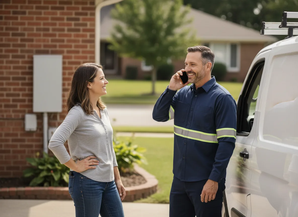 Electrical repair frequently asked questions in Lewiston Woodville, NC